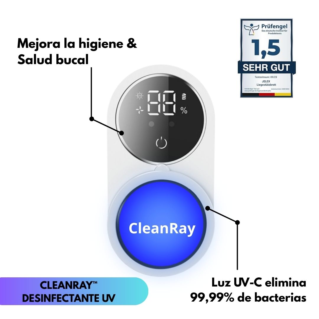 CleanRay™ Desinfectante UV