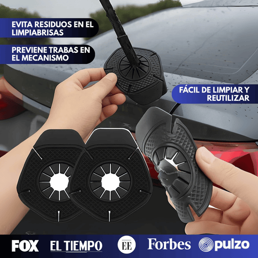ClearWipe™ Protectores para Limpiabrisas (4 Unidades) -