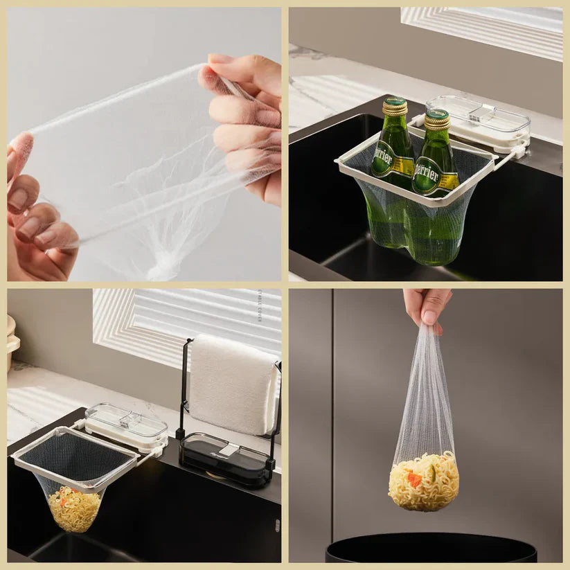 EcoDrain® Filtro de Residuos Plegable