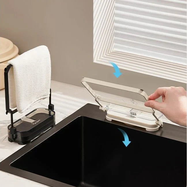 EcoDrain® Filtro de Residuos Plegable