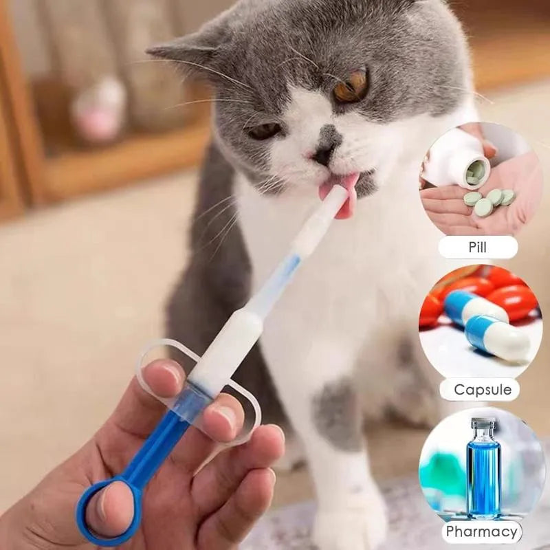 DosiPet™ Dispensador de medicamentos para Mascotas