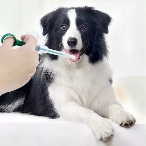 DosiPet™ Dispensador de medicamentos para Mascotas