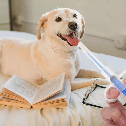 DosiPet™ Dispensador de medicamentos para Mascotas