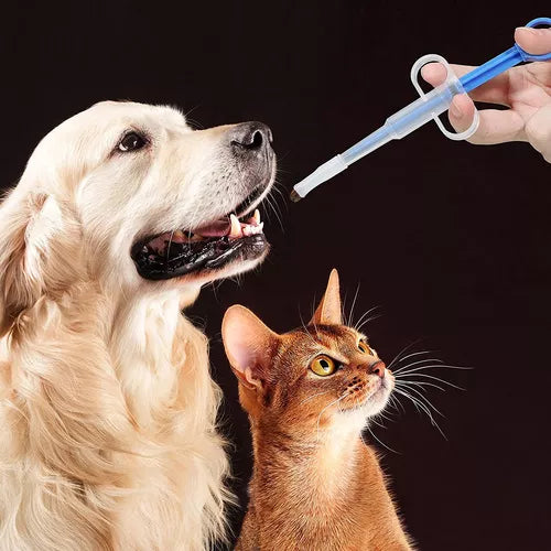 DosiPet™ Dispensador de medicamentos para Mascotas