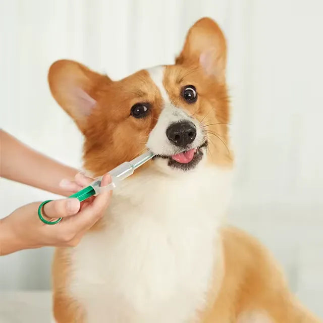 DosiPet™ Dispensador de medicamentos para Mascotas