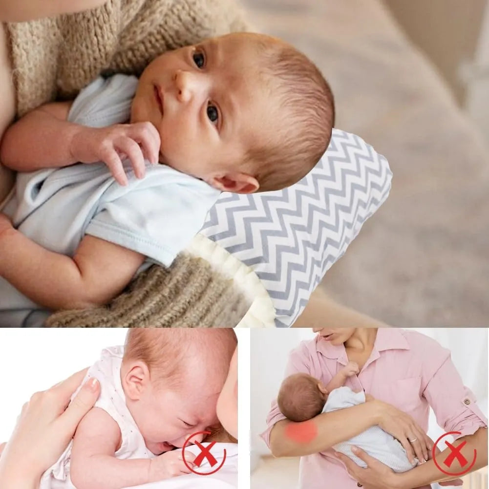 BabyHug® Almohada de Lactancia
