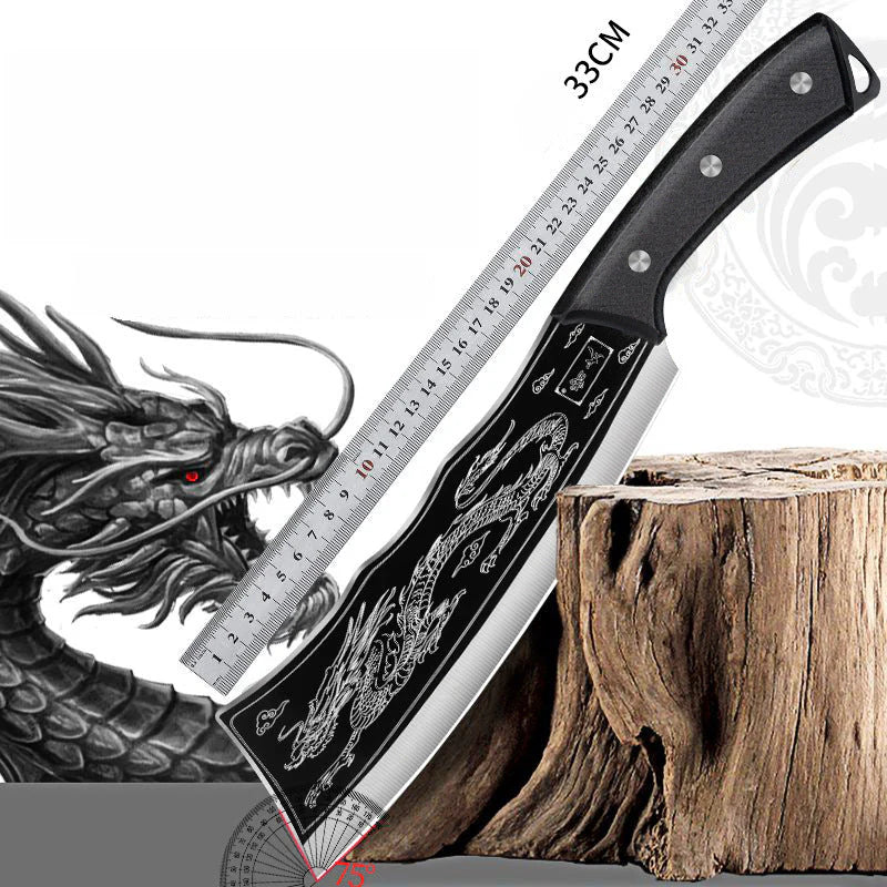 Cut Samurai Pro™ Cuchillo Mata Dragones