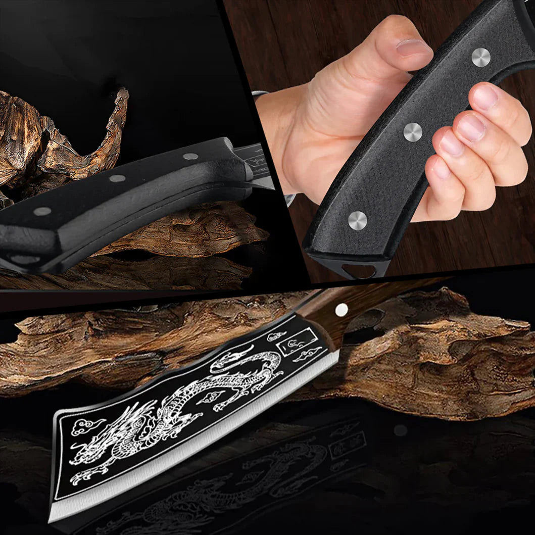 Cut Samurai Pro™ Cuchillo Mata Dragones