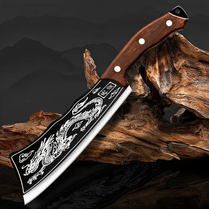 Cut Samurai Pro™ Cuchillo Mata Dragones