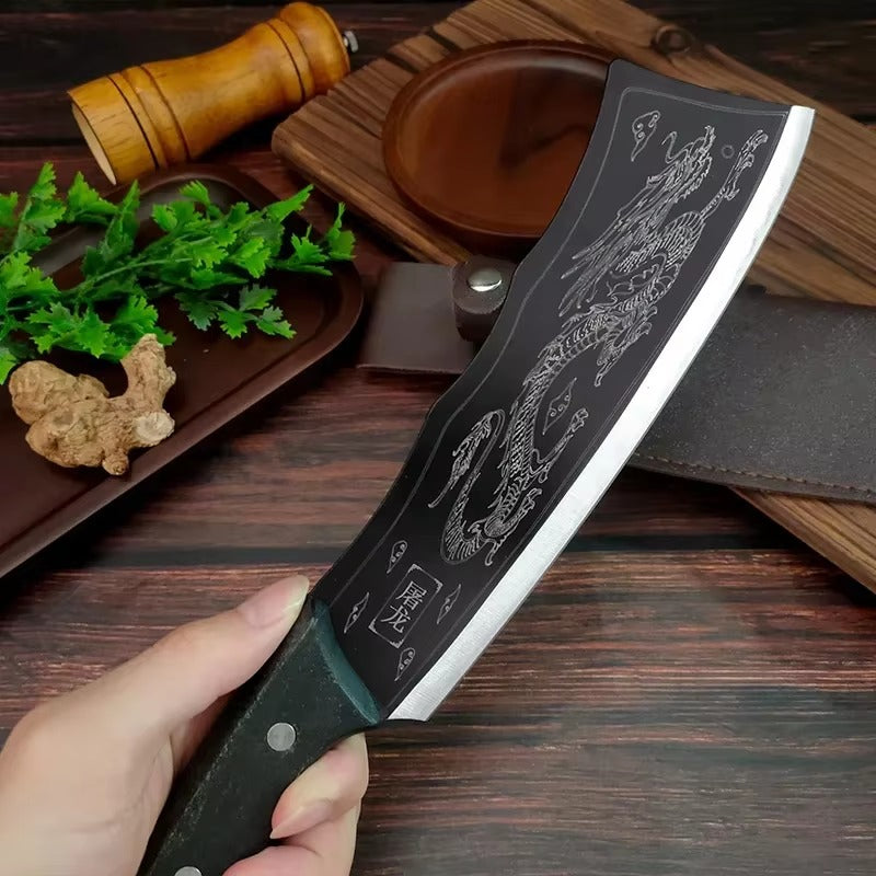 Cut Samurai Pro™ Cuchillo Mata Dragones