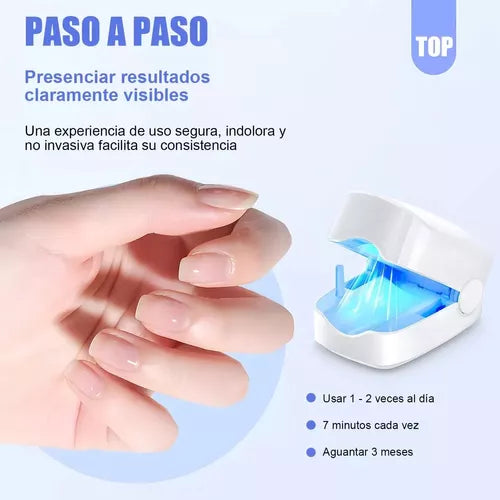NailLux® Láser Antihongos