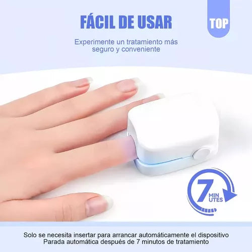 NailLux® Láser Antihongos