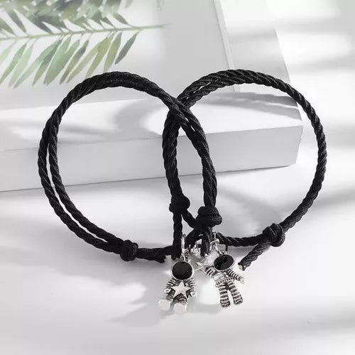 COMBO Astronauta Collar + Pulsera