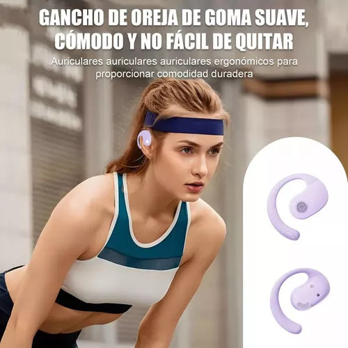 WaveX Auriculares Inalámbricos Bluetooth