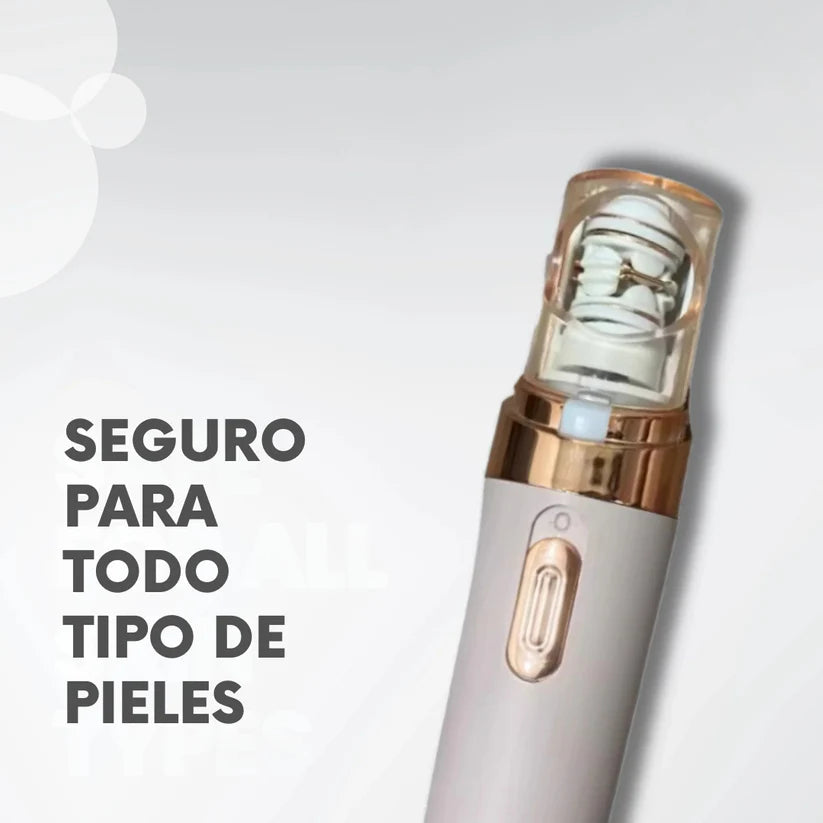 ClearGlow™ Depiladora inalámbrica