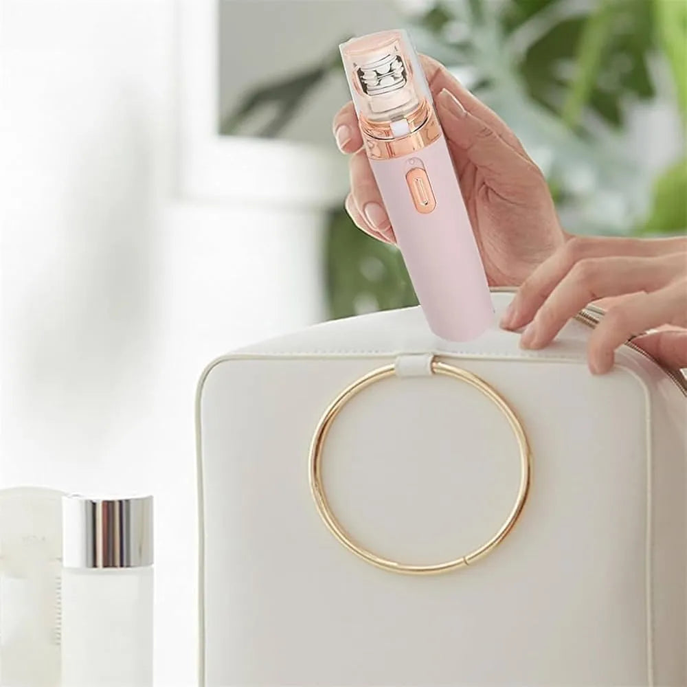 ClearGlow™ Depiladora inalámbrica