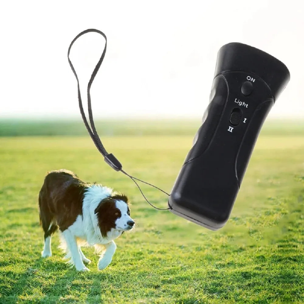 SilentPup™ Control Ultrasónico de Ladridos