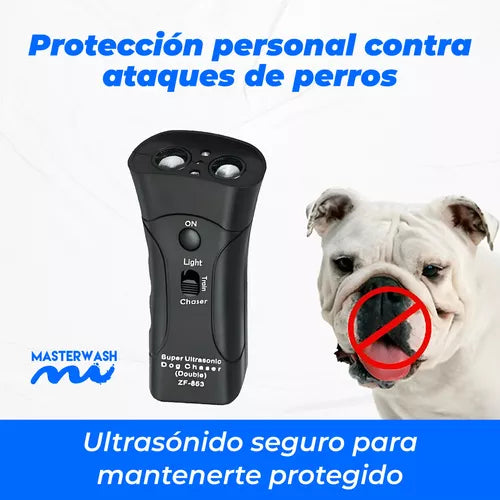 SilentPup™ Control Ultrasónico de Ladridos