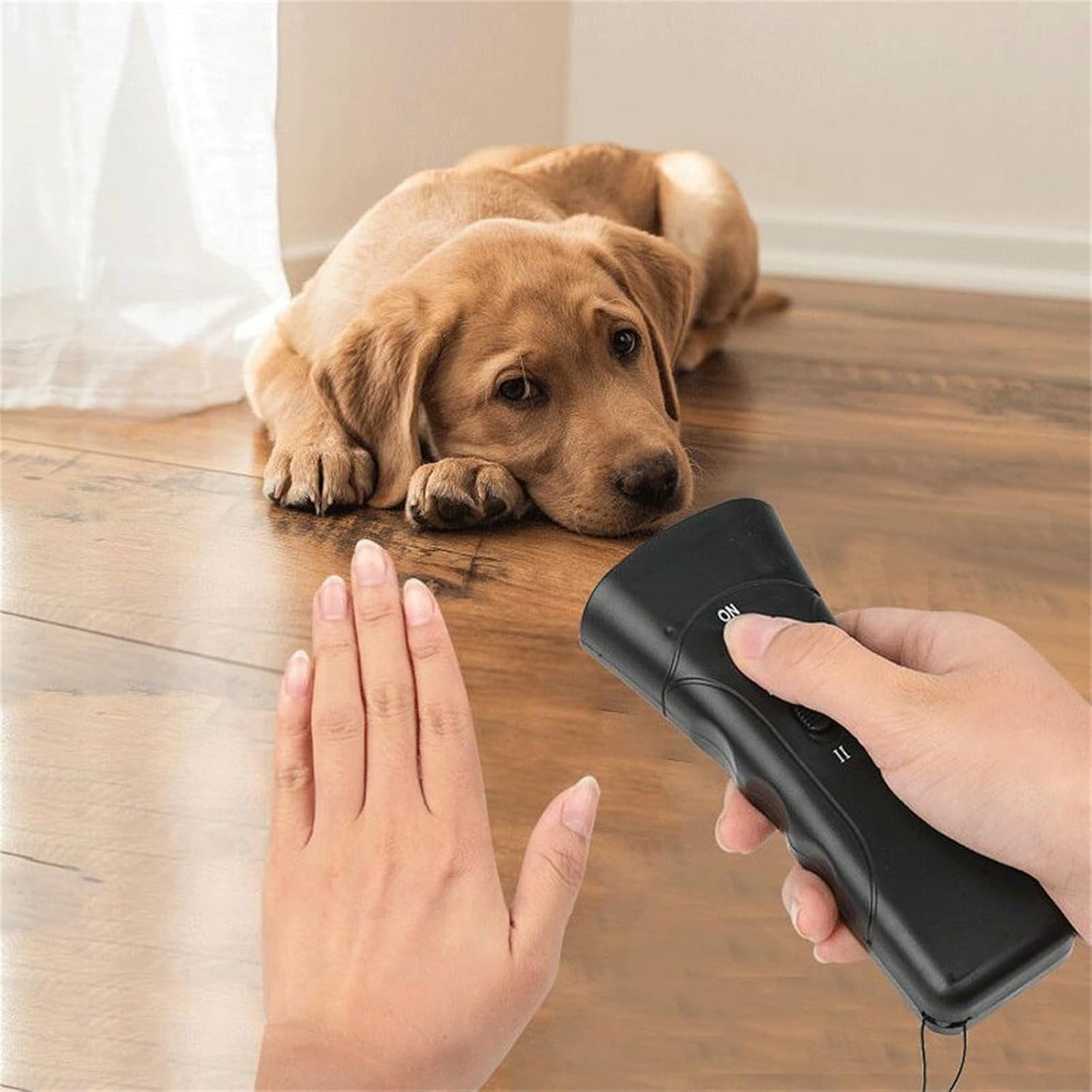 SilentPup™ Control Ultrasónico de Ladridos