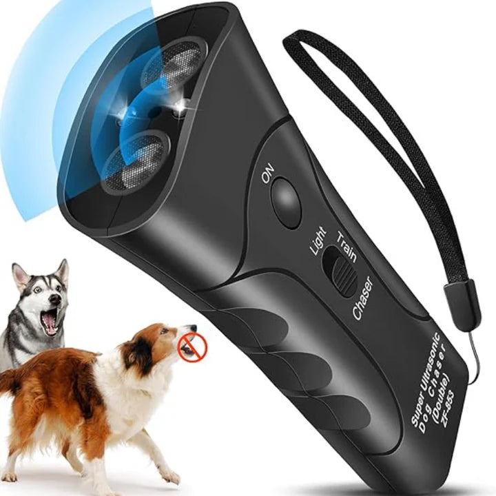 SilentPup™ Control Ultrasónico de Ladridos