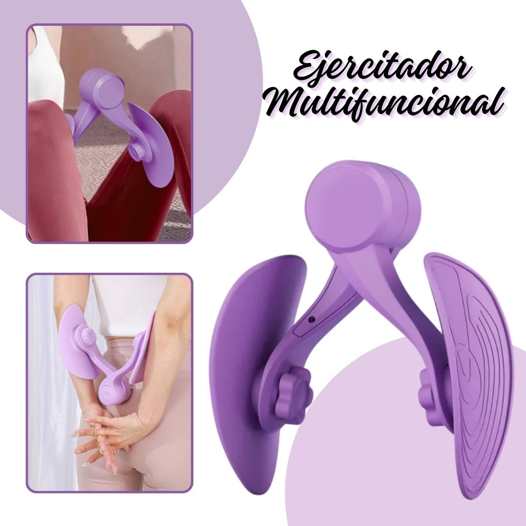 Ejercitador Multifuncional de Muslos y Cuerpo
