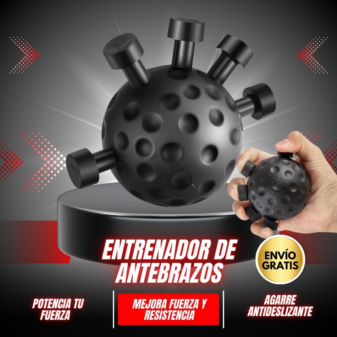 Entrenador de Antebrazos GlitzGrip®