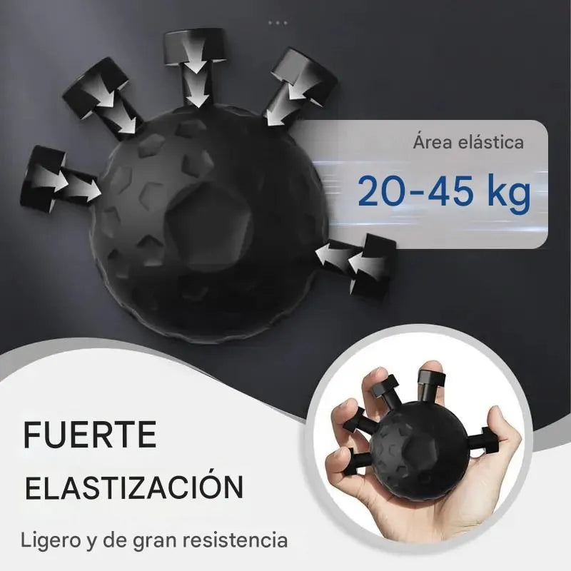 Entrenador de Antebrazos GlitzGrip®