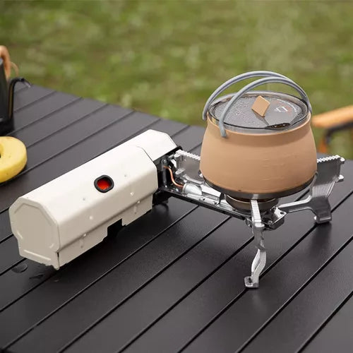 PackFire™ Estufa de gas portátil