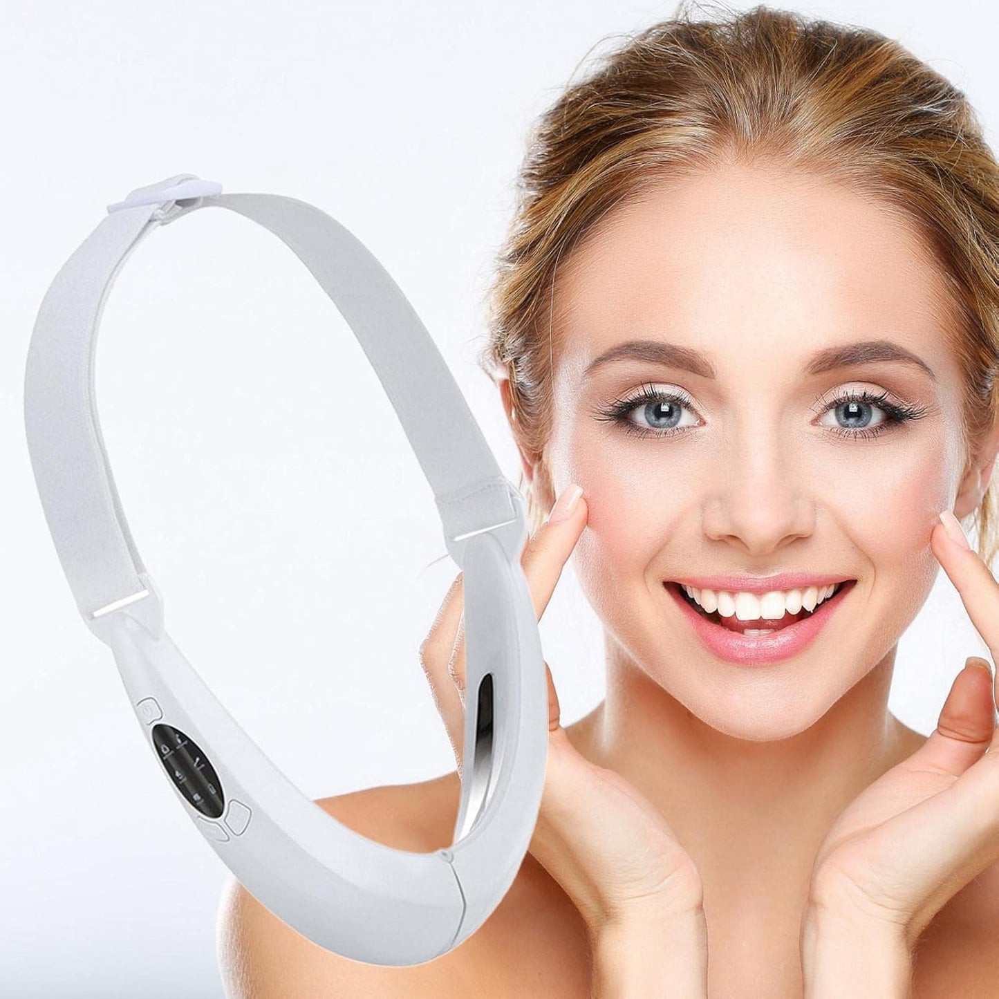LumiLift™ Masajeador facial con microcorriente