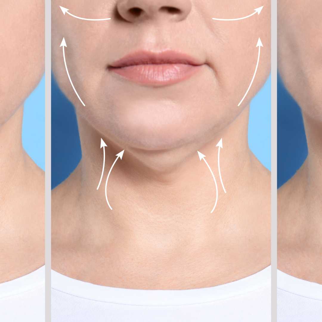 LumiLift™ Masajeador facial con microcorriente