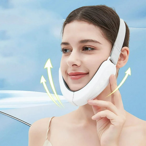 LumiLift™ Masajeador facial con microcorriente