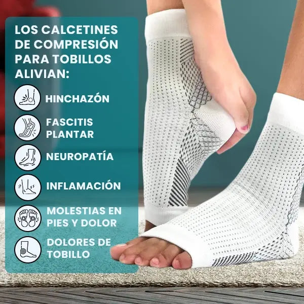 FunctionalSocks™- Medias de compresión