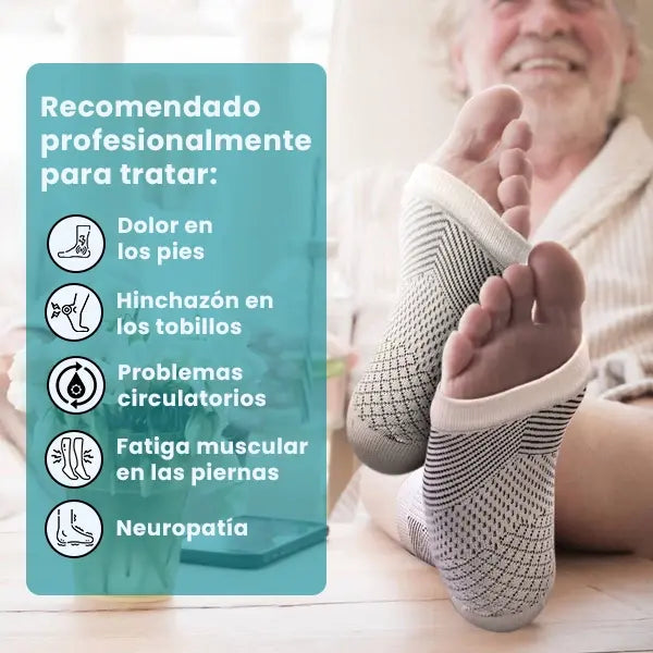 FunctionalSocks™- Medias de compresión