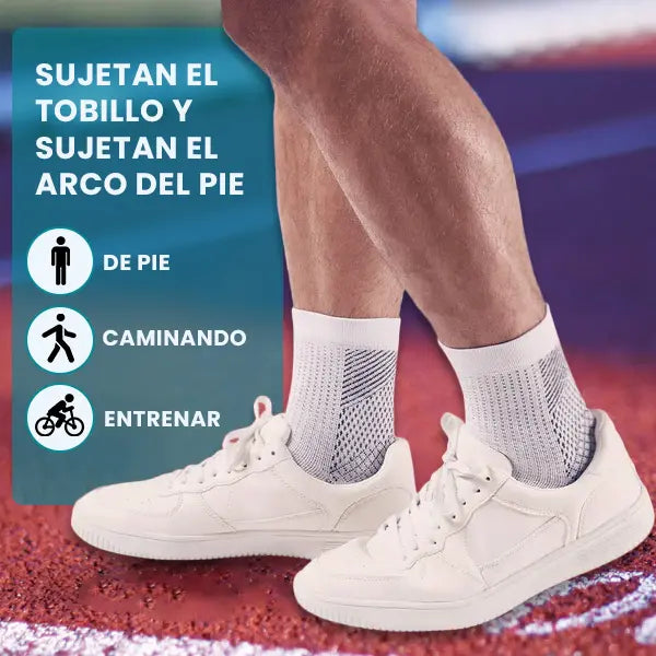 FunctionalSocks™- Medias de compresión