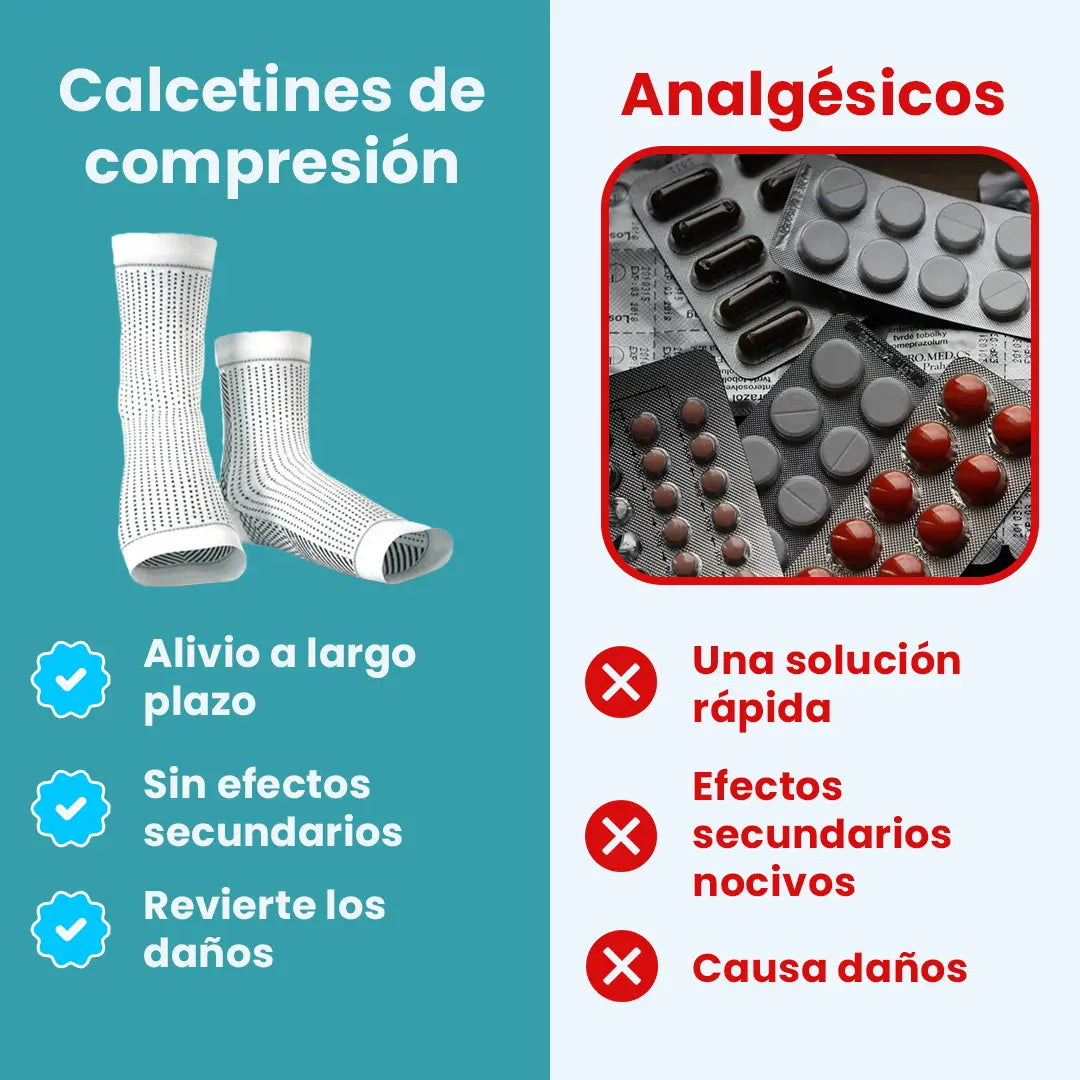 FunctionalSocks™- Medias de compresión
