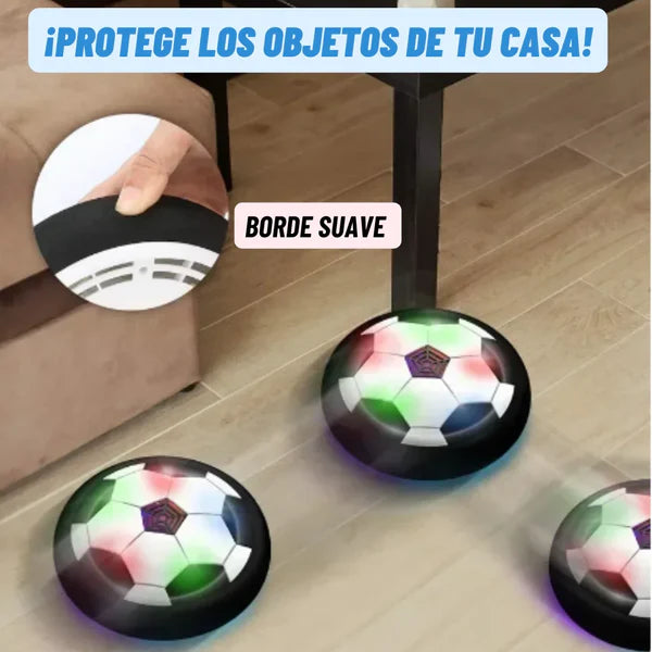 SkyBall™ Balón de fútbol flotante