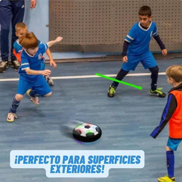 SkyBall™ Balón de fútbol flotante