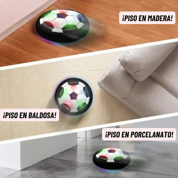 SkyBall™ Balón de fútbol flotante