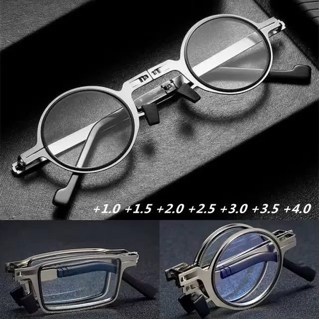 OptiGlide™ Gafas de Lectura Plegables
