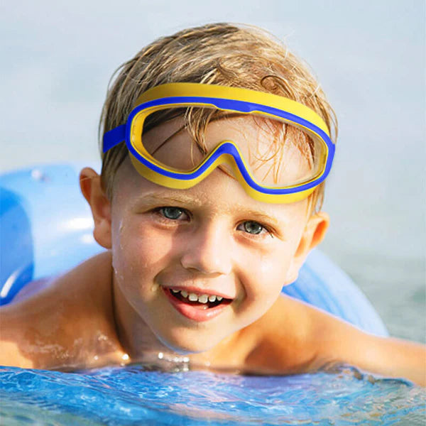 AquaKidz™ Gafas de Natación con Anti Empañante