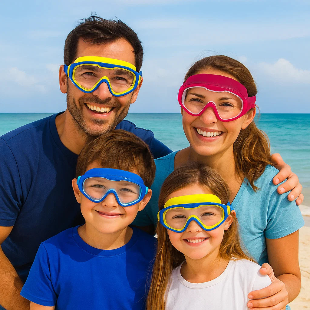 AquaKidz™ Gafas de Natación con Anti Empañante