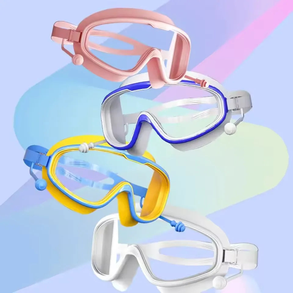 AquaKidz™ Gafas de Natación con Anti Empañante