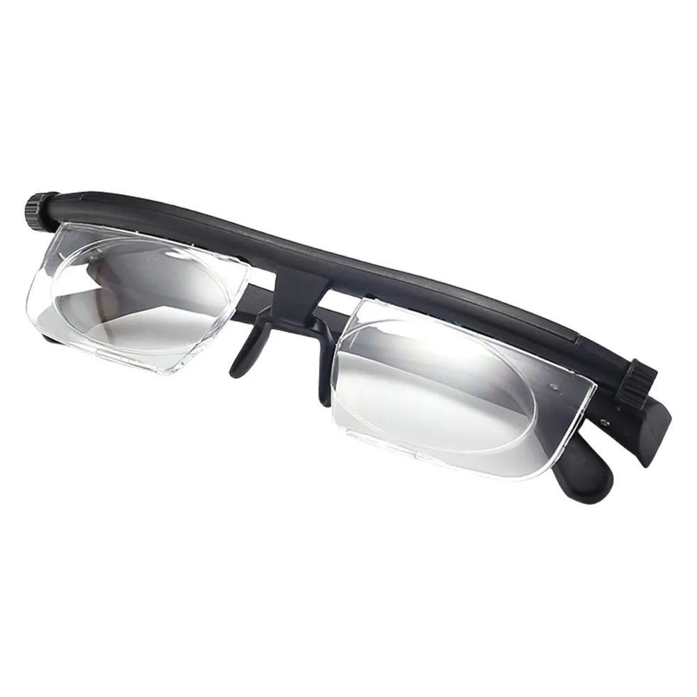 Gafas con enfoque ajustable