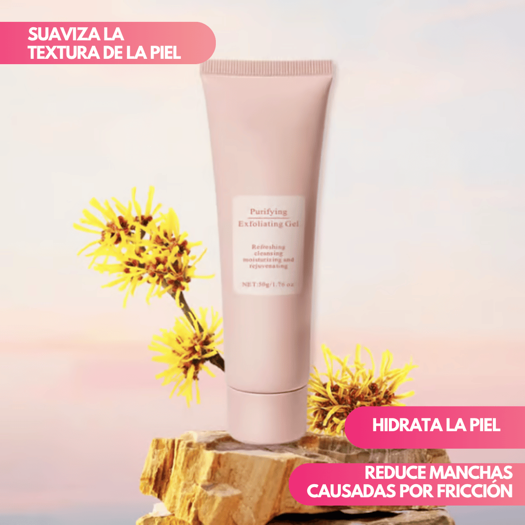 RenewPure™ Gel Exfoliante y Purificante