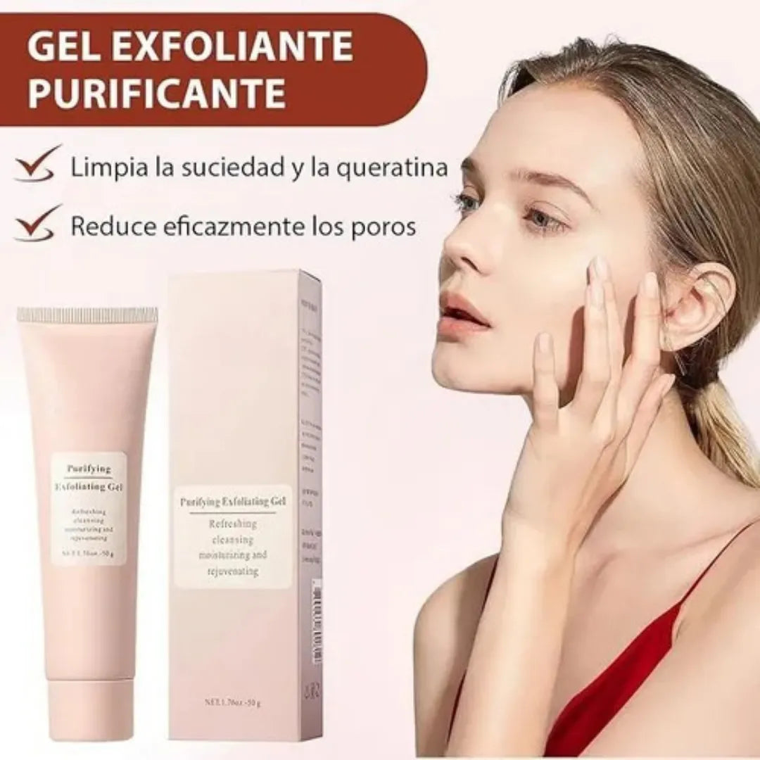 RenewPure™ Gel Exfoliante y Purificante