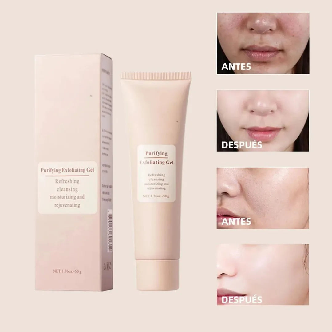 RenewPure™ Gel Exfoliante y Purificante