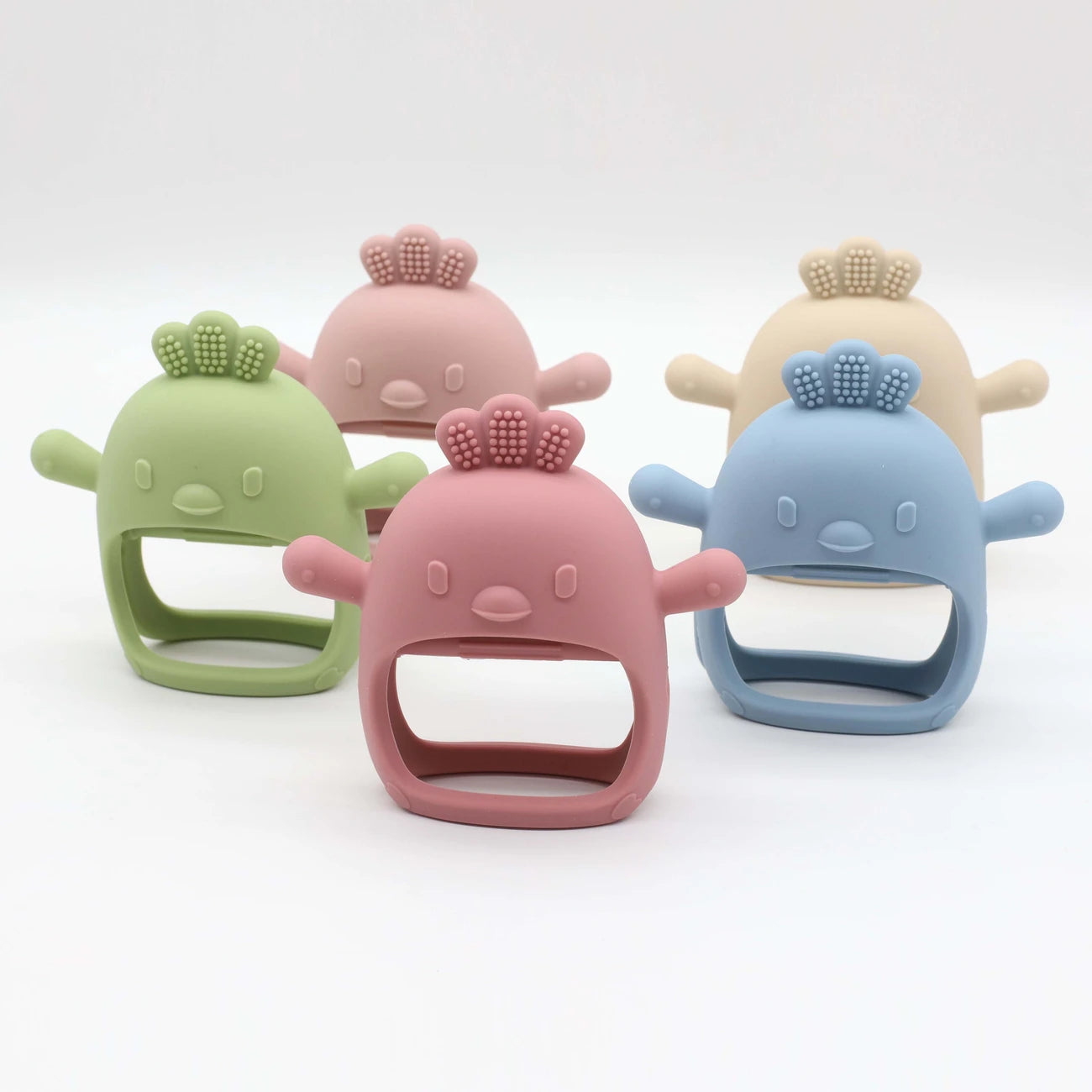 LittleBites® Guante Antimordidas Para Bebés