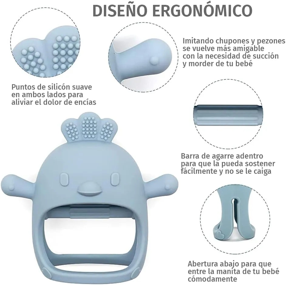LittleBites® Guante Antimordidas Para Bebés