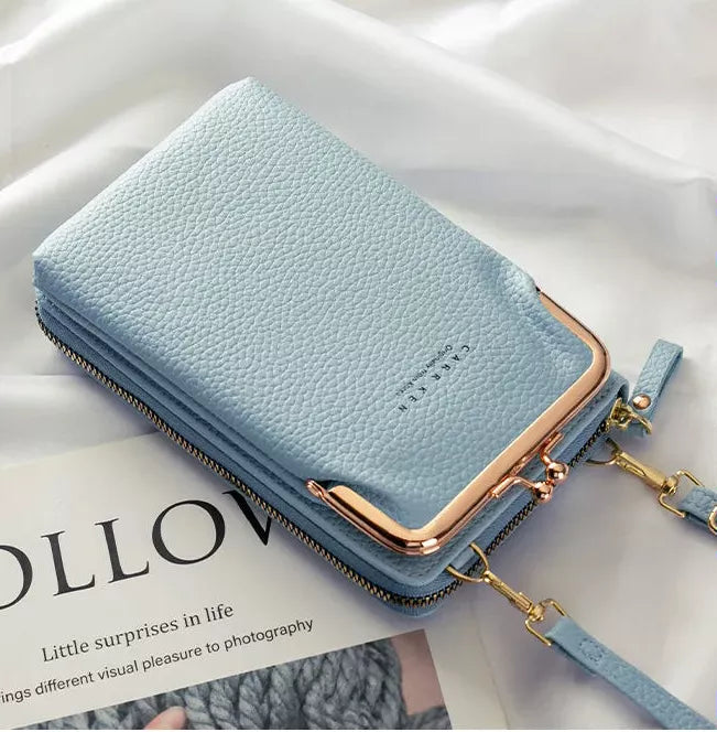 TrendTote Mini Bolso Compacto