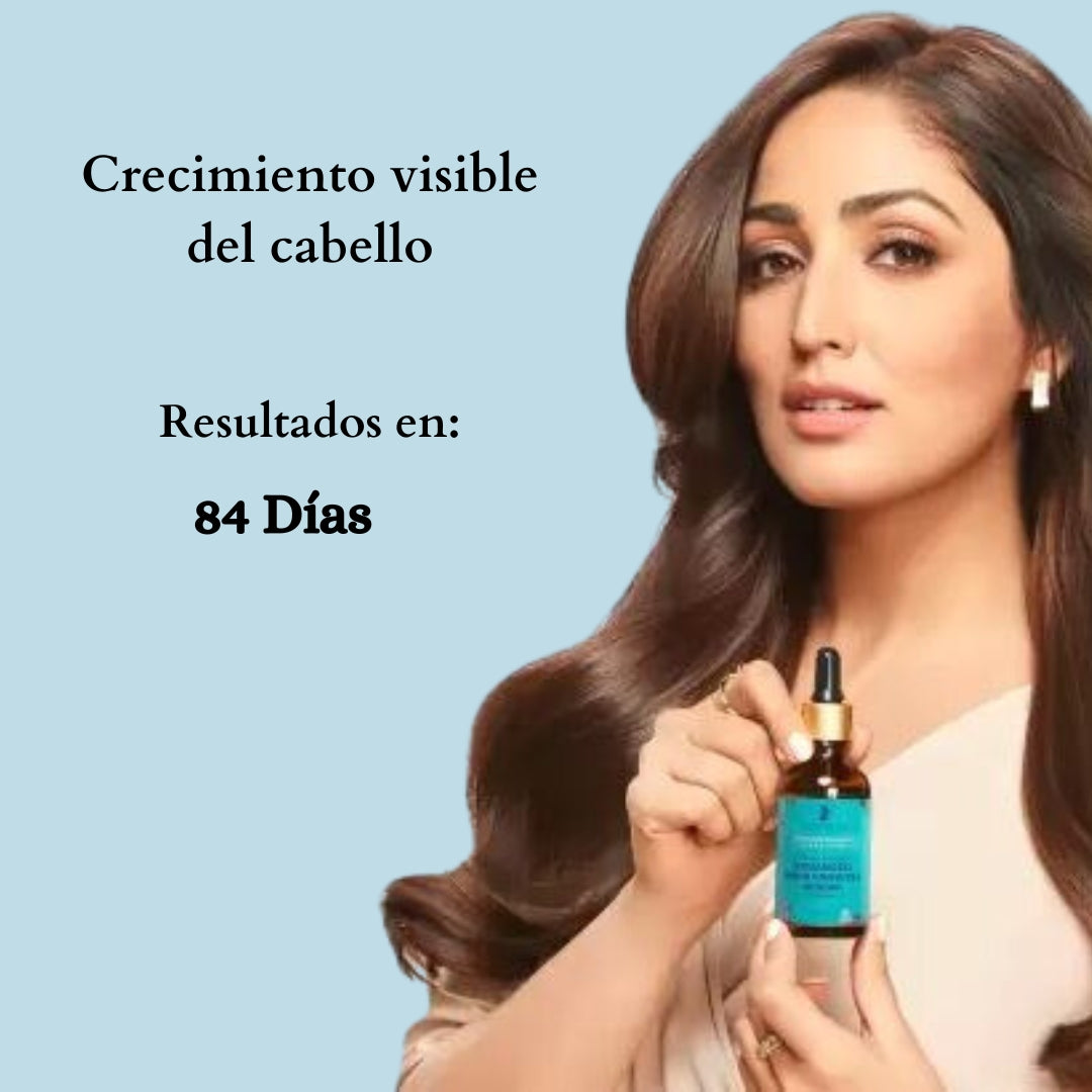 HairZen® Aceite para el Crecimiento del Cabello Unisex